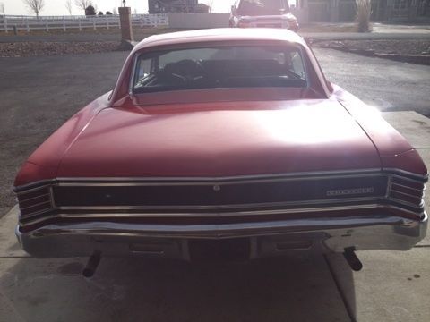 chevy chevelle malibu 1967 67 classic cars, image 11
