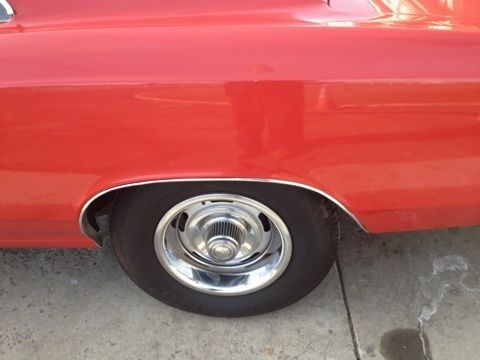 chevy chevelle malibu 1967 67 classic cars, image 13