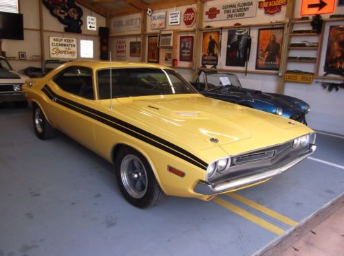 1971 challenger 383 pro street race rod stunning sound with everyday drivability