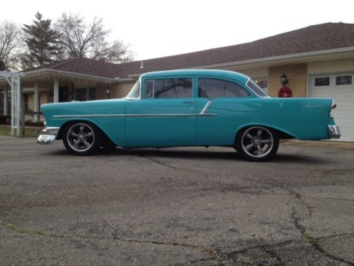 1956 Chevrolet ( 150 Model ), image 6