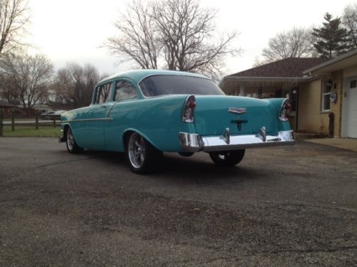 1956 Chevrolet ( 150 Model ), image 9