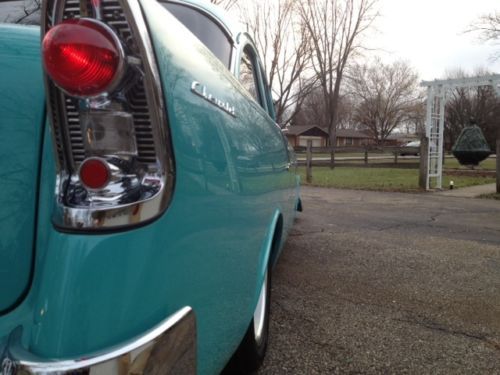1956 Chevrolet ( 150 Model ), image 10