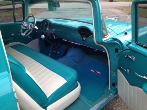 1956 Chevrolet ( 150 Model ), image 12