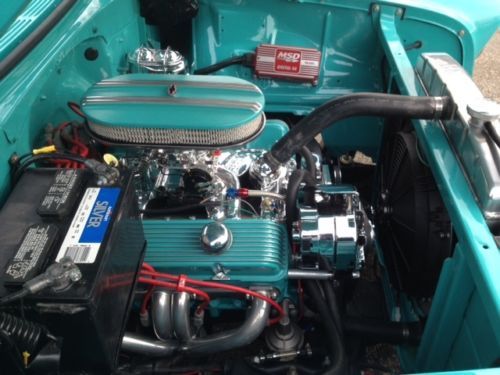 1956 Chevrolet ( 150 Model ), image 15