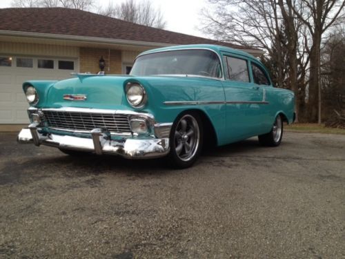 1956 Chevrolet ( 150 Model ), image 16