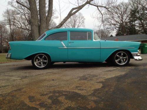 1956 Chevrolet ( 150 Model ), image 23