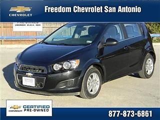 2013 chevrolet sonic 5dr hb manual lt