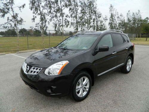 2013 nissan rogue 2.5 sv only 400 miles rear cam bluetooth alloys  free shipping