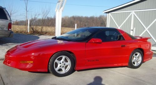 1995 pont trans am