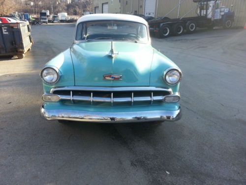 1954 chevy 210