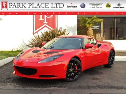 2012 lotus evora ips 2+2 (paddle shift auto)