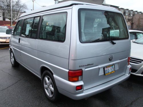 2002 Volkswagen Eurovan MV, US $33,995.00, image 2