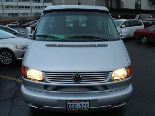 2002 Volkswagen Eurovan MV, US $33,995.00, image 3