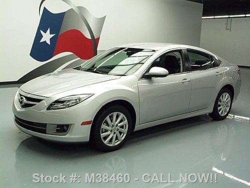 2012 mazda mazda6 i touring automatic cruise ctrl 35k!! texas direct auto