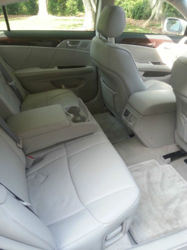 2008 Toyota Avalon Limited Sedan 4-Door 3.5L, US $13,300.00, image 7