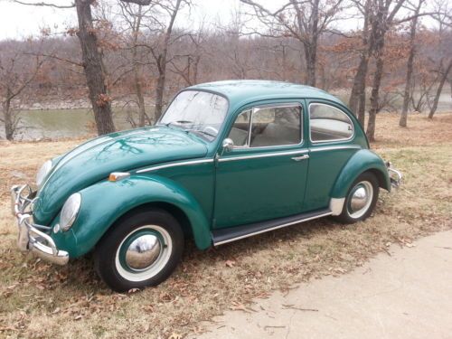 1965 vw beetle , bug ,classic volkswagen