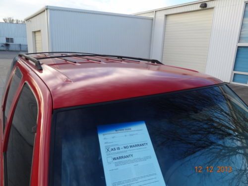 95 GMC YUKON SLT Z71 4X4 AUTO LEATHER 2 TV DVD CD MP3 USB DRIVES GOOD NO RUST, image 8