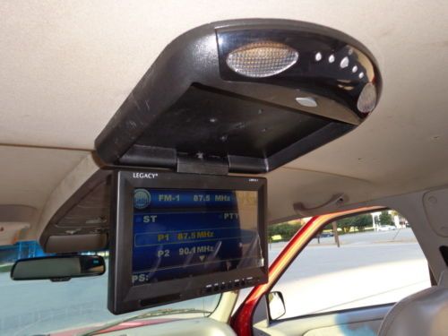 95 GMC YUKON SLT Z71 4X4 AUTO LEATHER 2 TV DVD CD MP3 USB DRIVES GOOD NO RUST, image 15