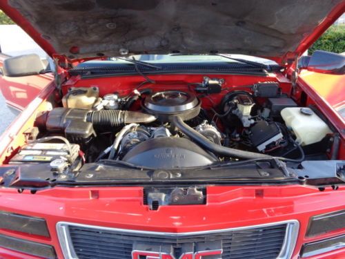 95 GMC YUKON SLT Z71 4X4 AUTO LEATHER 2 TV DVD CD MP3 USB DRIVES GOOD NO RUST, image 22