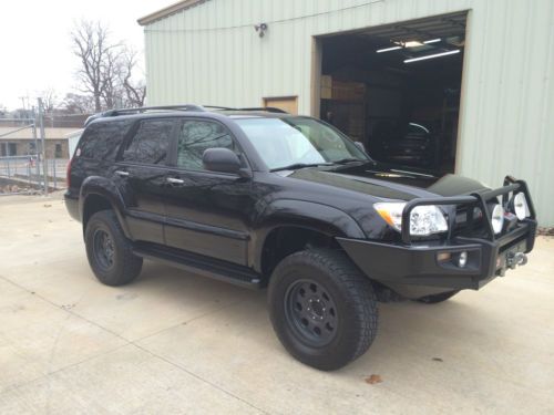 2006 toyota 4runner sr5 sport utility 4-door 4.0l