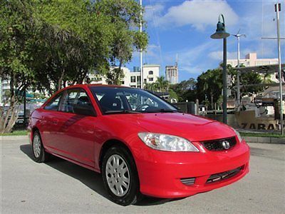 Lipstick red coupe automatic transmission custom sound ipod integration