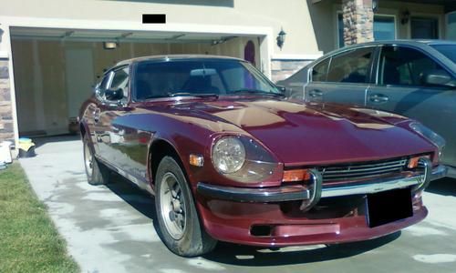1978 datsun 280z 2+2