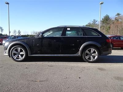 2013 audi allroad 4dr wgn premium plus brillant black