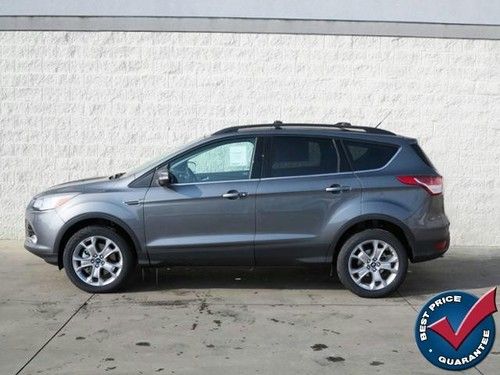 2013 ford escape sel