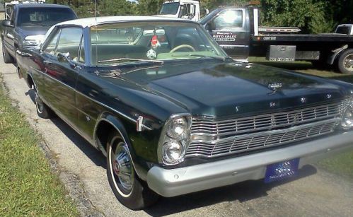 1966 ford galaxie 500