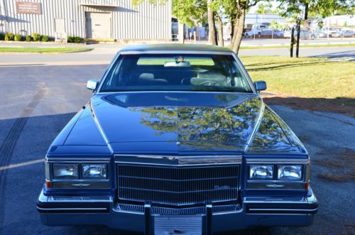 1984 CADILLAC FLEETWOOD BROUGHAM, US $8,000.00, image 3