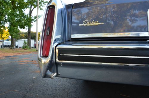 1984 CADILLAC FLEETWOOD BROUGHAM, US $8,000.00, image 8