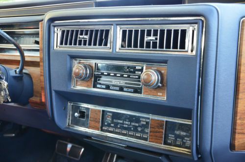 1984 CADILLAC FLEETWOOD BROUGHAM, US $8,000.00, image 9