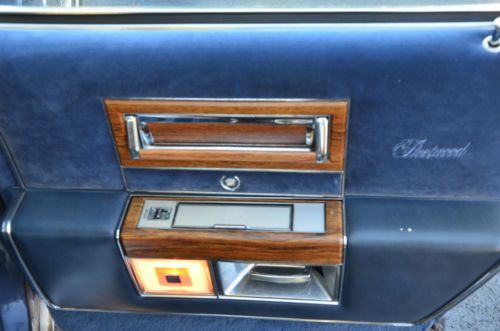 1984 CADILLAC FLEETWOOD BROUGHAM, US $8,000.00, image 10