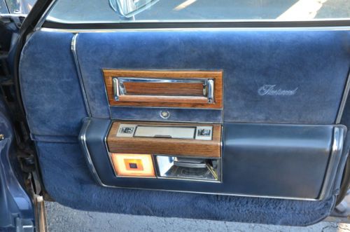 1984 CADILLAC FLEETWOOD BROUGHAM, US $8,000.00, image 11