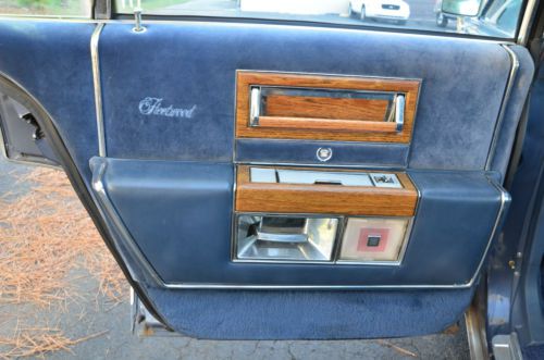 1984 CADILLAC FLEETWOOD BROUGHAM, US $8,000.00, image 13