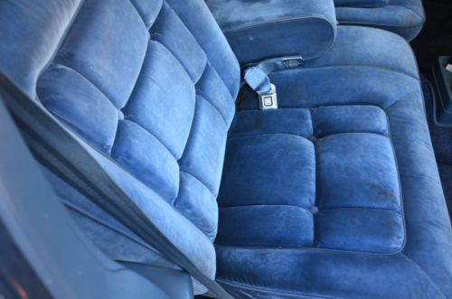 1984 CADILLAC FLEETWOOD BROUGHAM, US $8,000.00, image 14