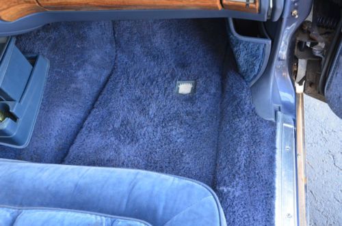 1984 CADILLAC FLEETWOOD BROUGHAM, US $8,000.00, image 16