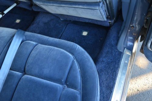 1984 CADILLAC FLEETWOOD BROUGHAM, US $8,000.00, image 17