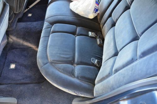 1984 CADILLAC FLEETWOOD BROUGHAM, US $8,000.00, image 18