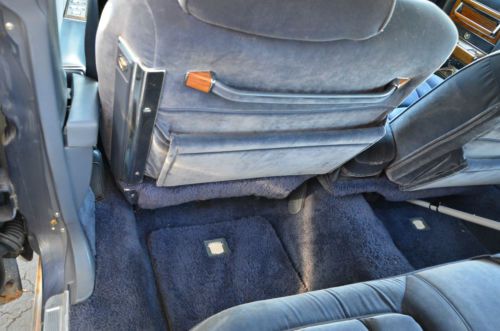 1984 CADILLAC FLEETWOOD BROUGHAM, US $8,000.00, image 19