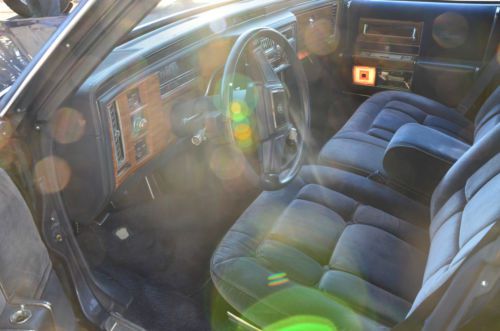 1984 CADILLAC FLEETWOOD BROUGHAM, US $8,000.00, image 23