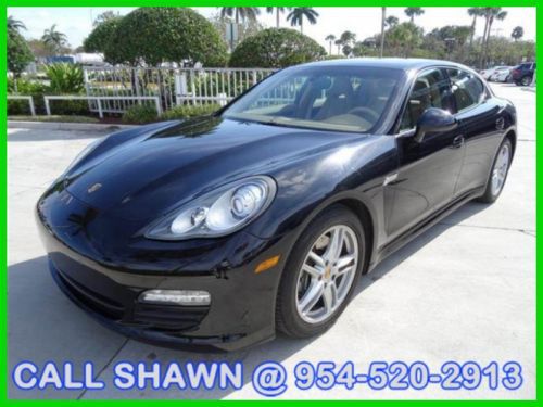 2011 porsche panamera, only 33,000miles, mercedes-benz dealer, l@@k at this car!