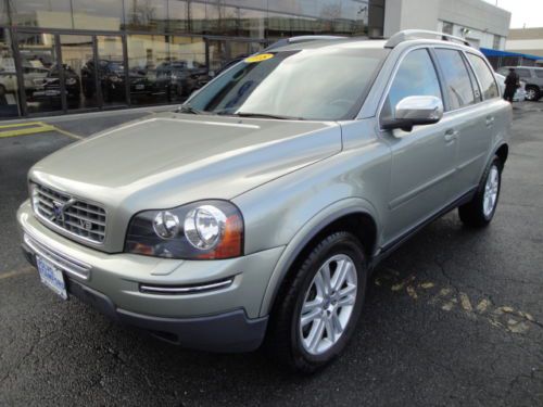 Xc90 v8 awd 1-owner great value excellent condition