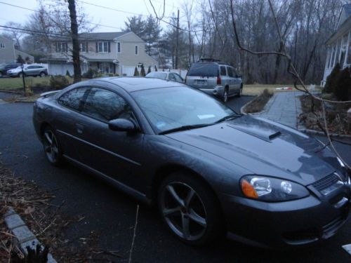 2004 dodge stratus sxt coupe 2-door 2.4l