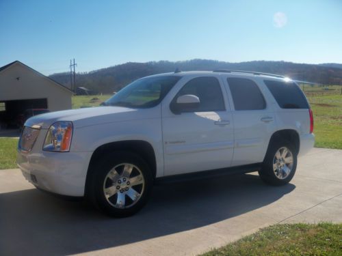 2007 gmc yukon 1500