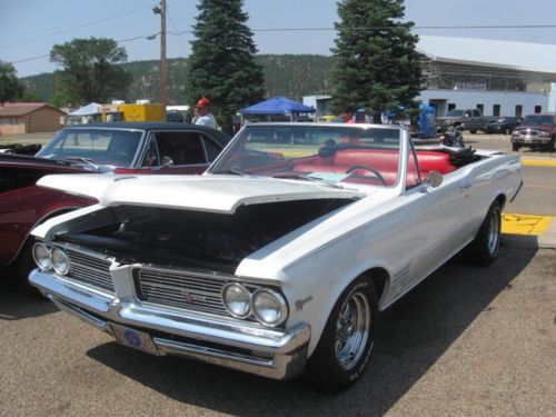 1964 pontiac tempest custom 5.3l