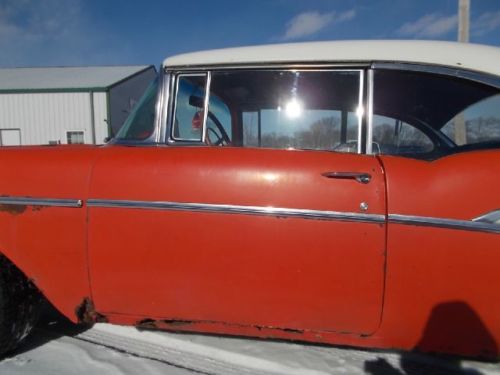 1957 CHEVROLET BEL AIR 2DR HARDTOP 283 AT, 49 K ACT MILES, LOW RESERVE, image 13