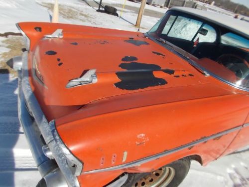 1957 CHEVROLET BEL AIR 2DR HARDTOP 283 AT, 49 K ACT MILES, LOW RESERVE, image 15