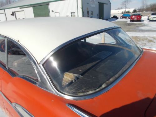 1957 CHEVROLET BEL AIR 2DR HARDTOP 283 AT, 49 K ACT MILES, LOW RESERVE, image 16