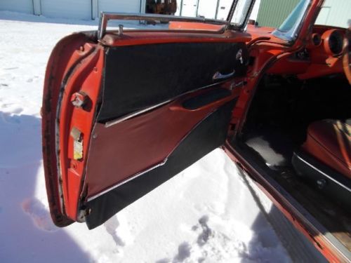 1957 CHEVROLET BEL AIR 2DR HARDTOP 283 AT, 49 K ACT MILES, LOW RESERVE, image 18